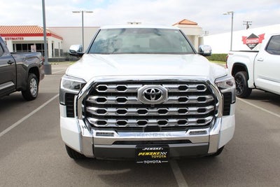 2026 Toyota Tundra 1794 Edition