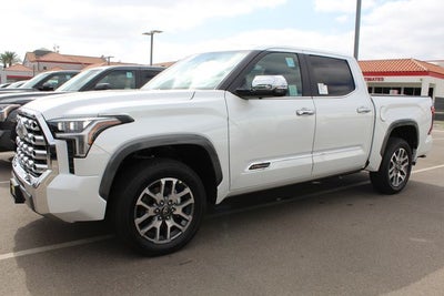 2026 Toyota Tundra 1794 Edition