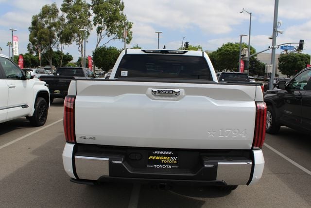 2026 Toyota Tundra 1794 Edition