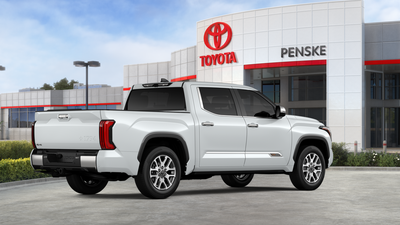 2026 Toyota Tundra 1794 Edition