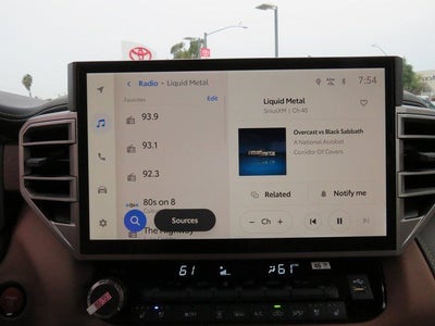 2026 Toyota Tundra 1794 Edition