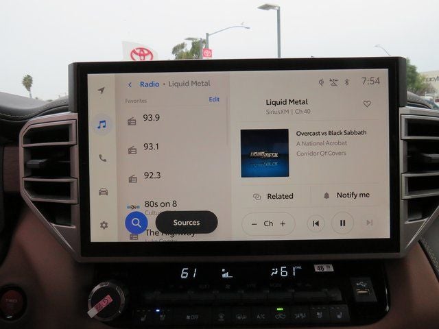 2026 Toyota Tundra 1794 Edition