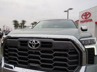 2026 Toyota Tundra 1794 Edition