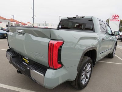 2026 Toyota Tundra 1794 Edition