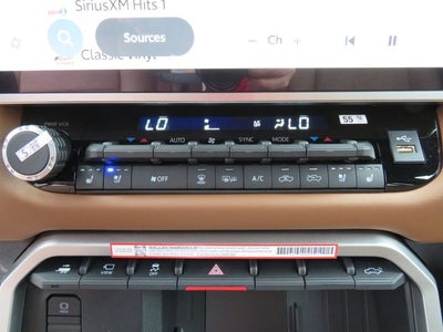 2026 Toyota Tundra 1794 Edition