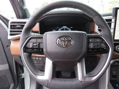 2026 Toyota Tundra 1794 Edition