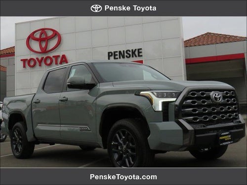2026 Toyota Tundra Platinum