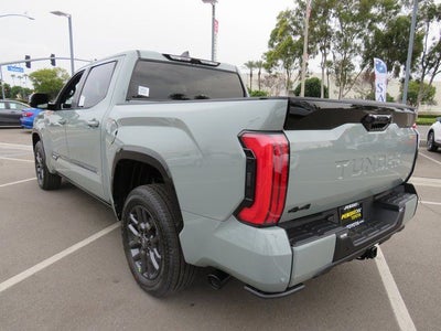 2026 Toyota Tundra Platinum