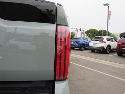 2026 Toyota Tundra Platinum