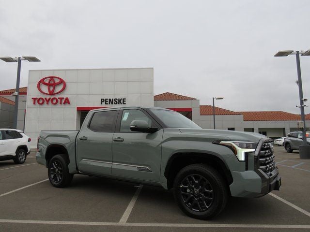 2026 Toyota Tundra Platinum