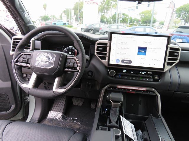 2026 Toyota Tundra Platinum