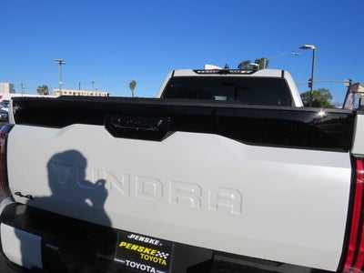 2026 Toyota Tundra Platinum