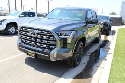 2026 Toyota Tundra Platinum