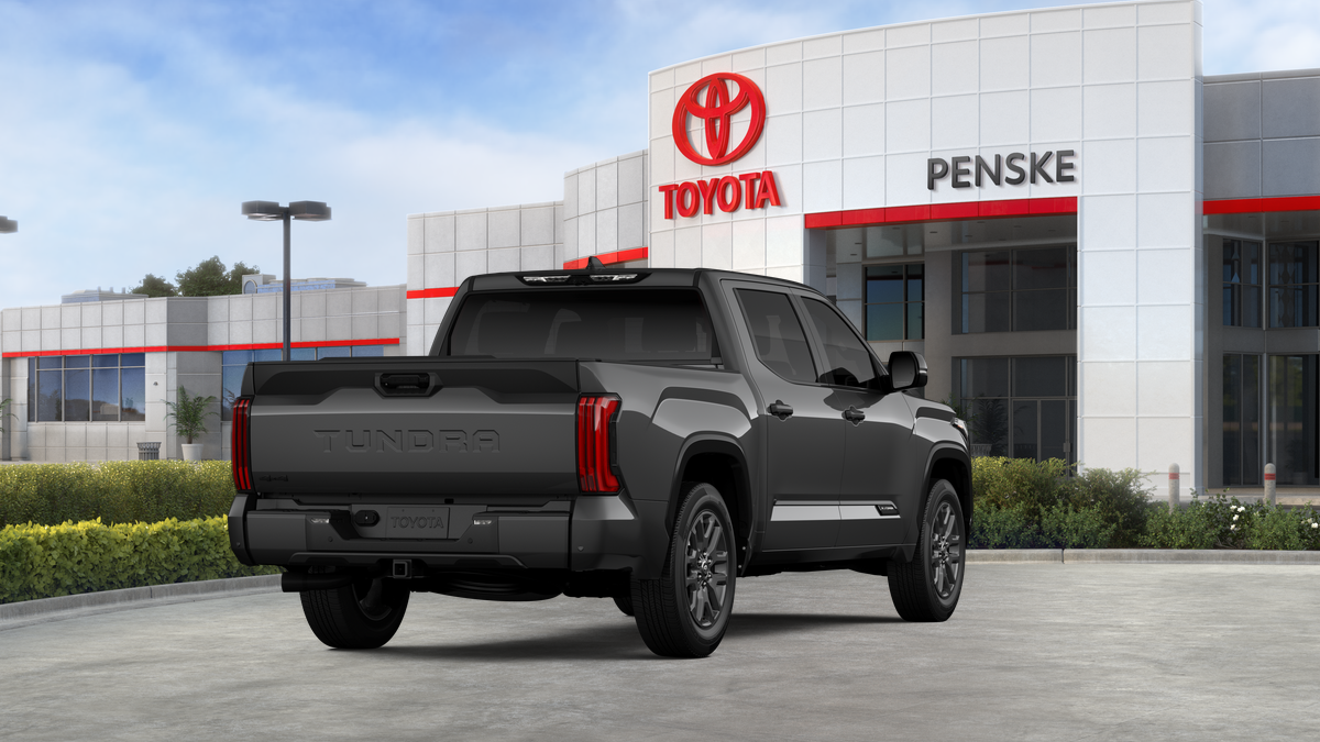 2026 Toyota Tundra Platinum