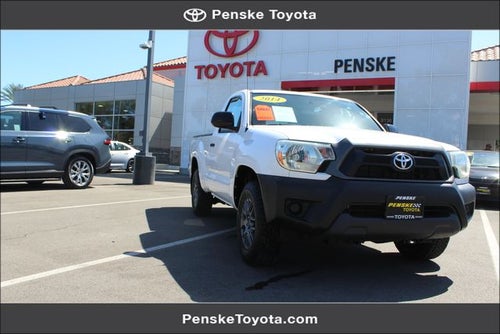 2014 Toyota TACOMA Base