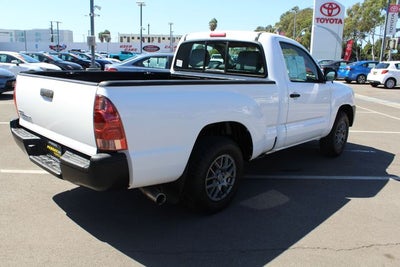 2014 Toyota TACOMA Base