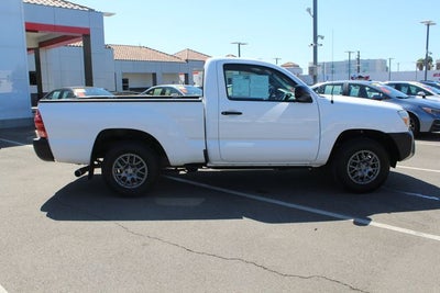 2014 Toyota TACOMA Base