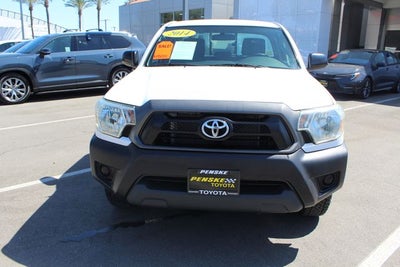2014 Toyota TACOMA Base