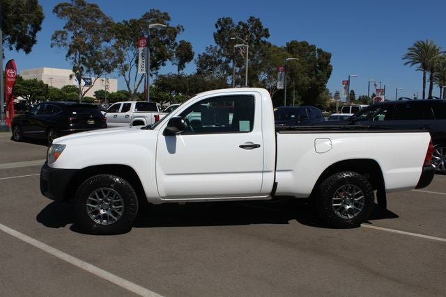 2014 Toyota TACOMA Base