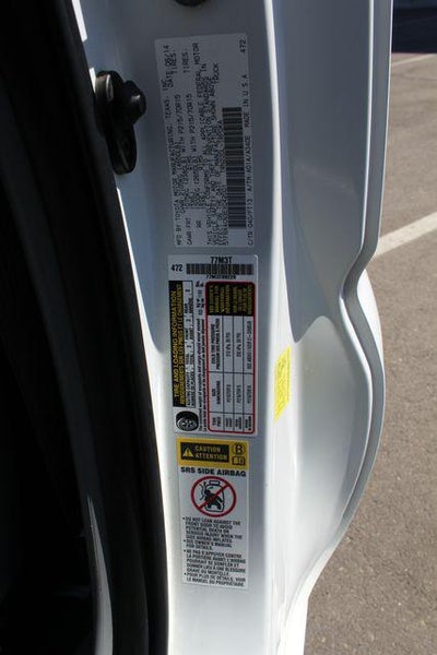 2014 Toyota TACOMA Base