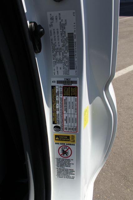 2014 Toyota TACOMA Base