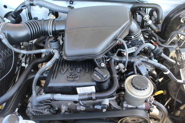 2014 Toyota TACOMA Base