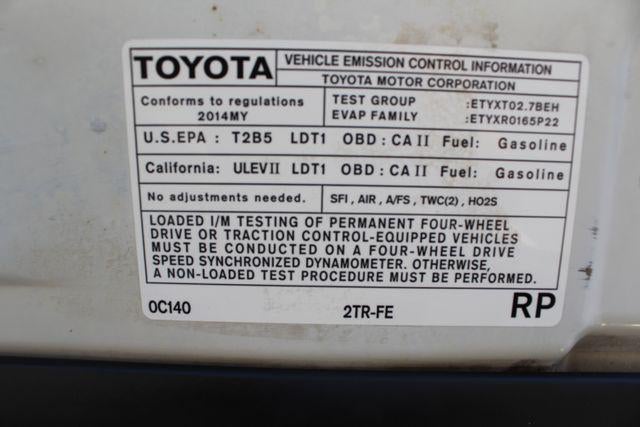 2014 Toyota TACOMA Base