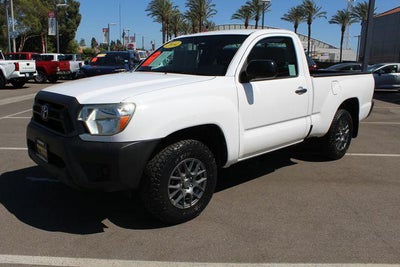 2014 Toyota TACOMA Base