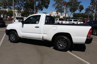 2014 Toyota TACOMA Base