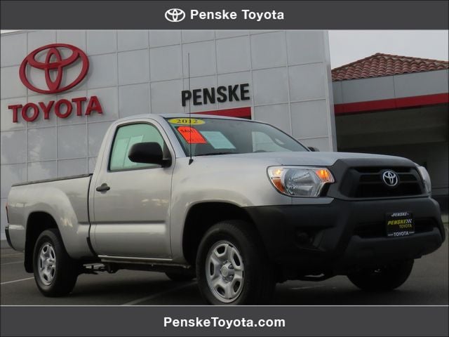 2012 Toyota Tacoma Base