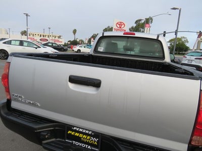 2012 Toyota Tacoma Base