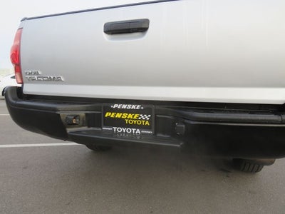 2012 Toyota Tacoma Base