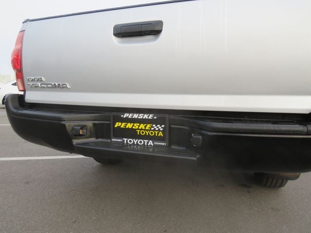 2012 Toyota Tacoma Base