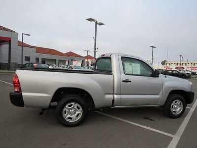 2012 Toyota Tacoma Base