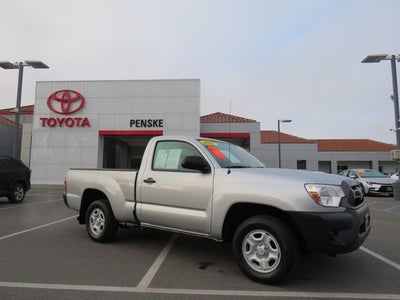 2012 Toyota Tacoma Base