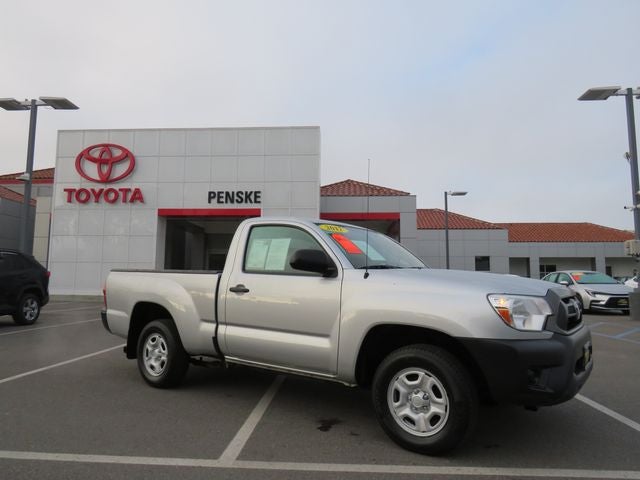 2012 Toyota Tacoma Base