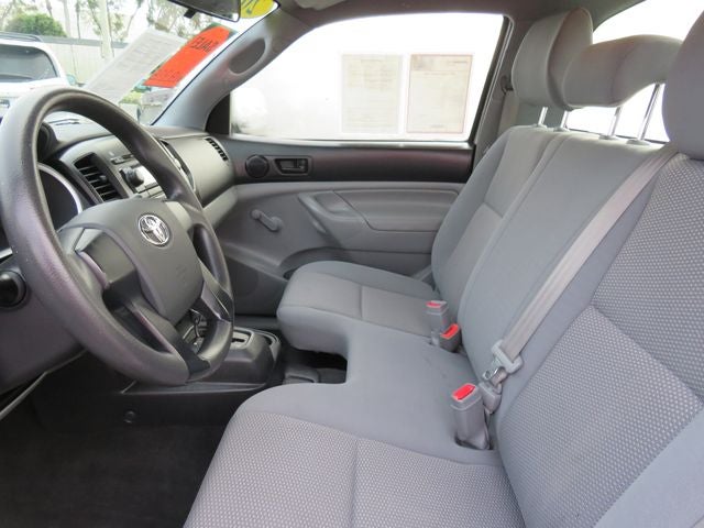 2012 Toyota Tacoma Base