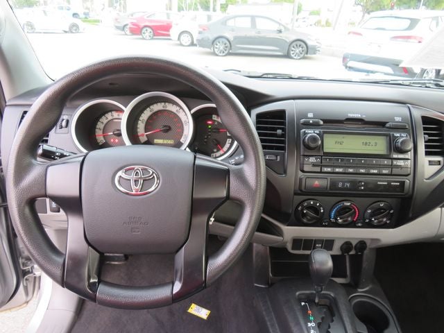 2012 Toyota Tacoma Base