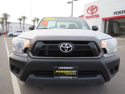 2012 Toyota Tacoma Base