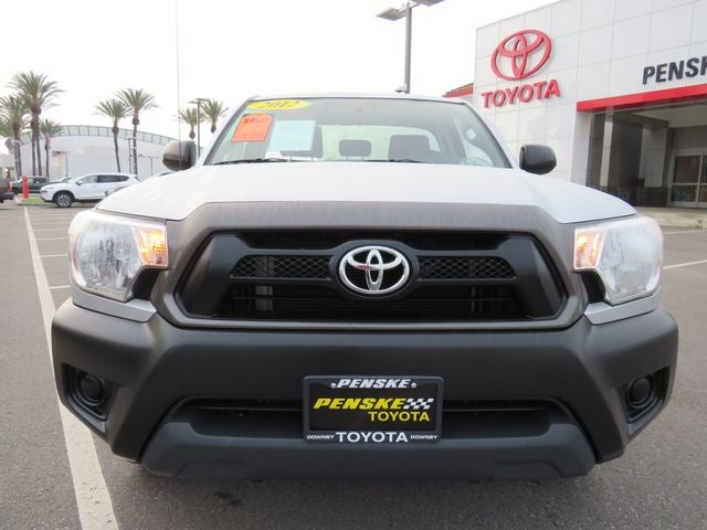 2012 Toyota Tacoma Base