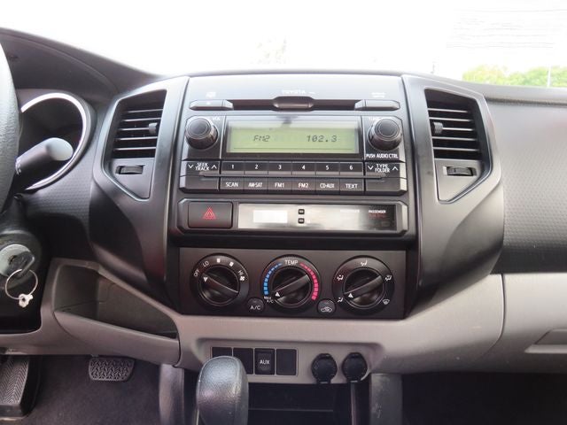 2012 Toyota Tacoma Base