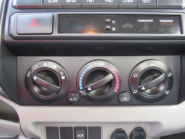 2012 Toyota Tacoma Base