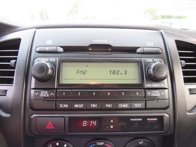 2012 Toyota Tacoma Base