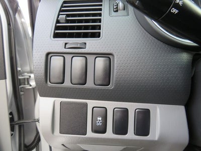 2012 Toyota Tacoma Base