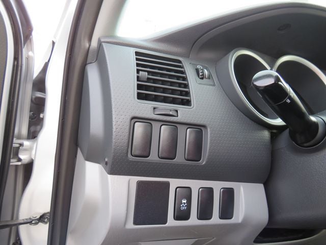 2012 Toyota Tacoma Base