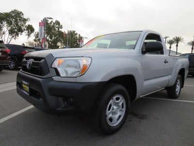 2012 Toyota Tacoma Base