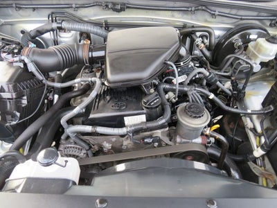 2012 Toyota Tacoma Base