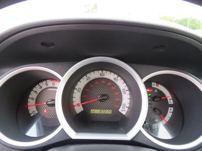 2012 Toyota Tacoma Base