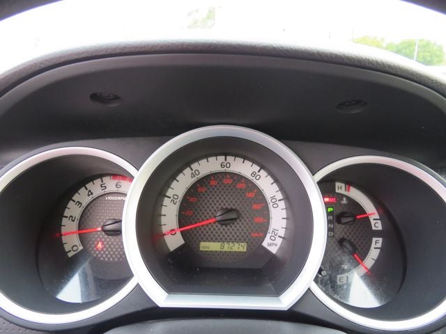 2012 Toyota Tacoma Base