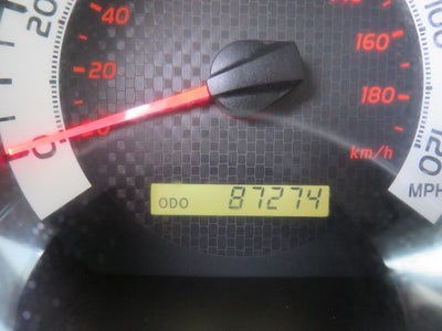 2012 Toyota Tacoma Base